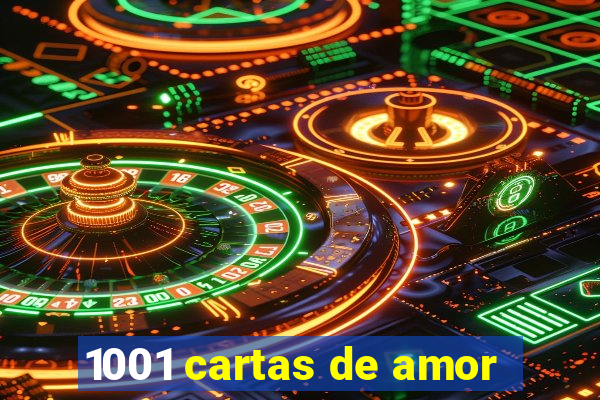 1001 cartas de amor